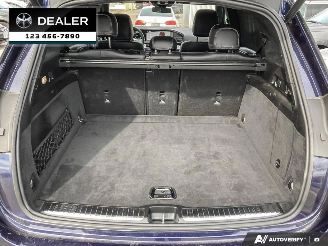 2021 Mercedes-Benz GLE 450 4MATIC Image principale