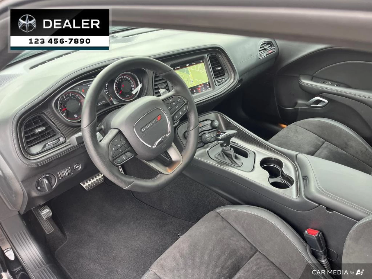 2023 Dodge Challenger Scat Pack 392 Main Image