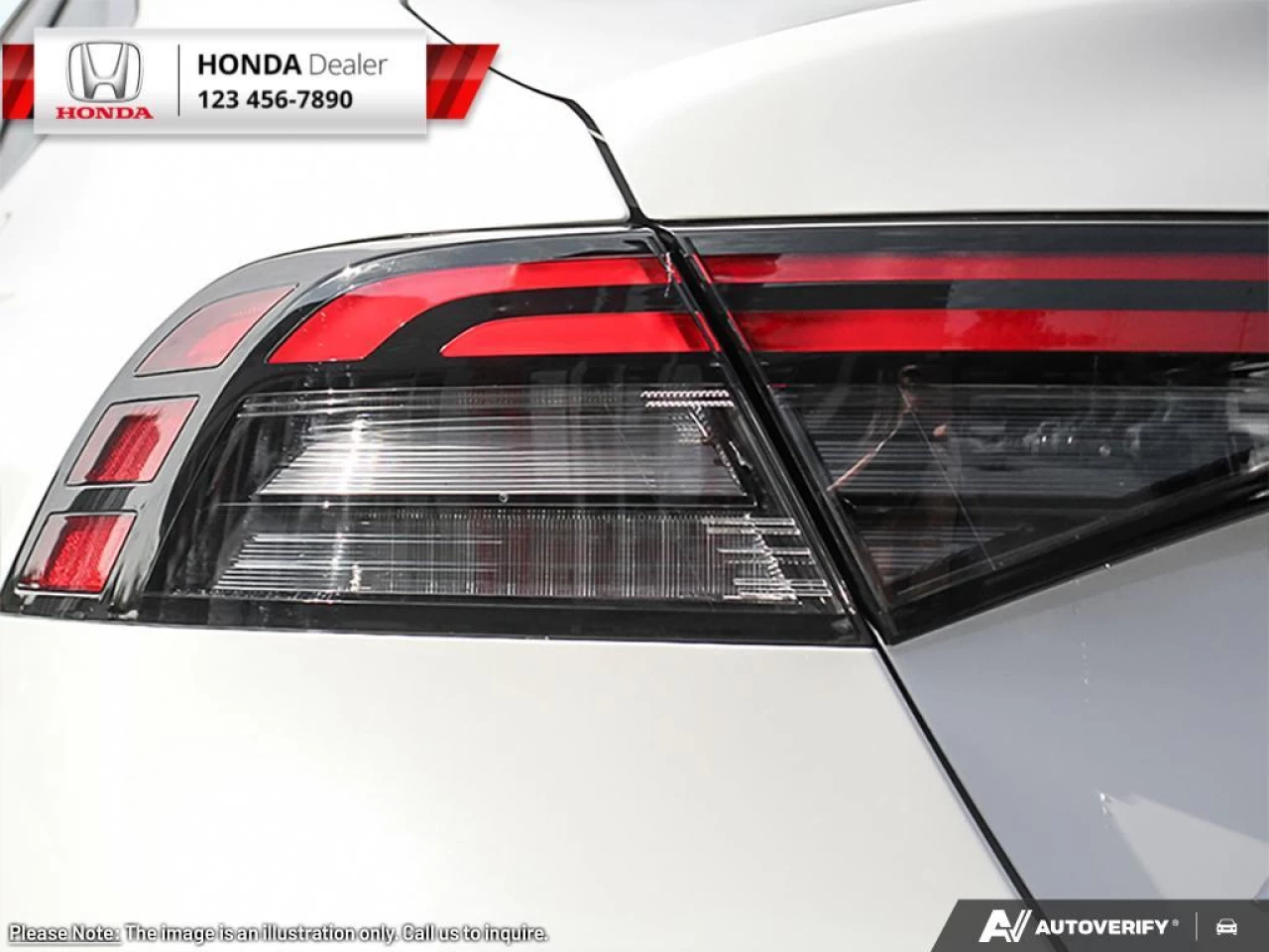 2024 Honda Accord EX Main Image