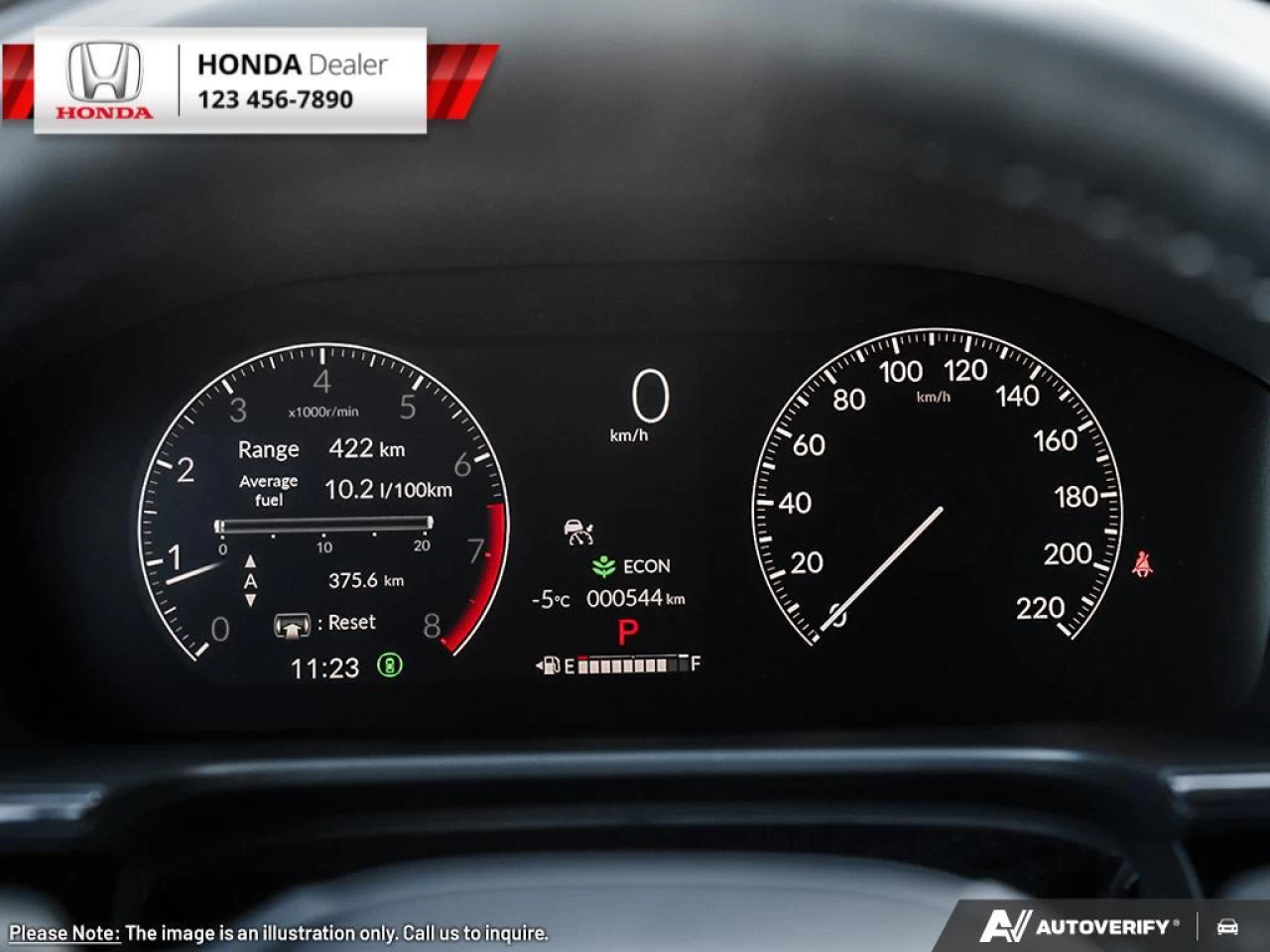 2024 Honda CR-V Sport Image principale