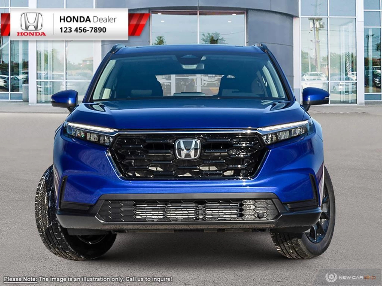 2023 Honda CR-V Sport Image principale