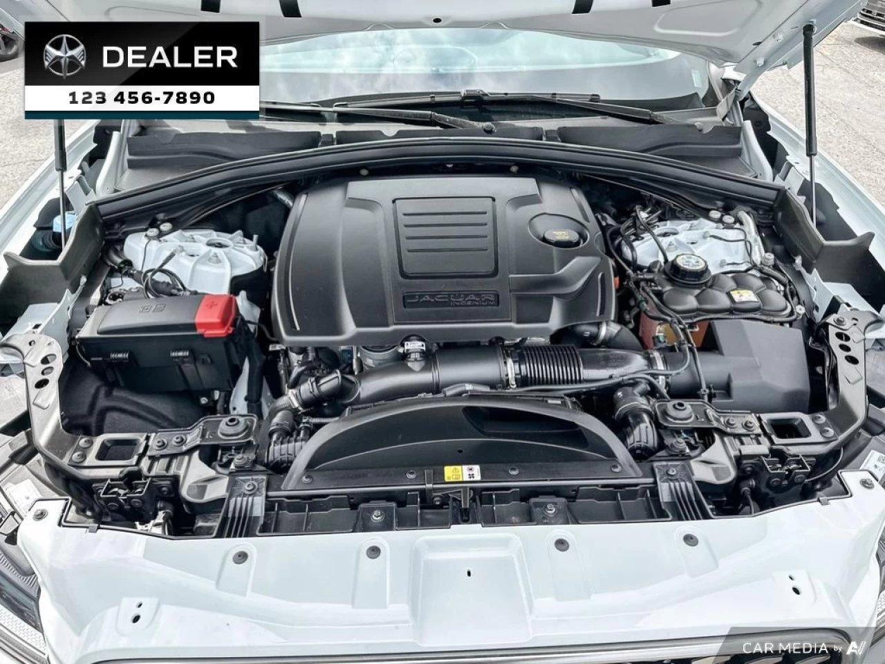 2023 Jaguar F-Pace P250 S Main Image