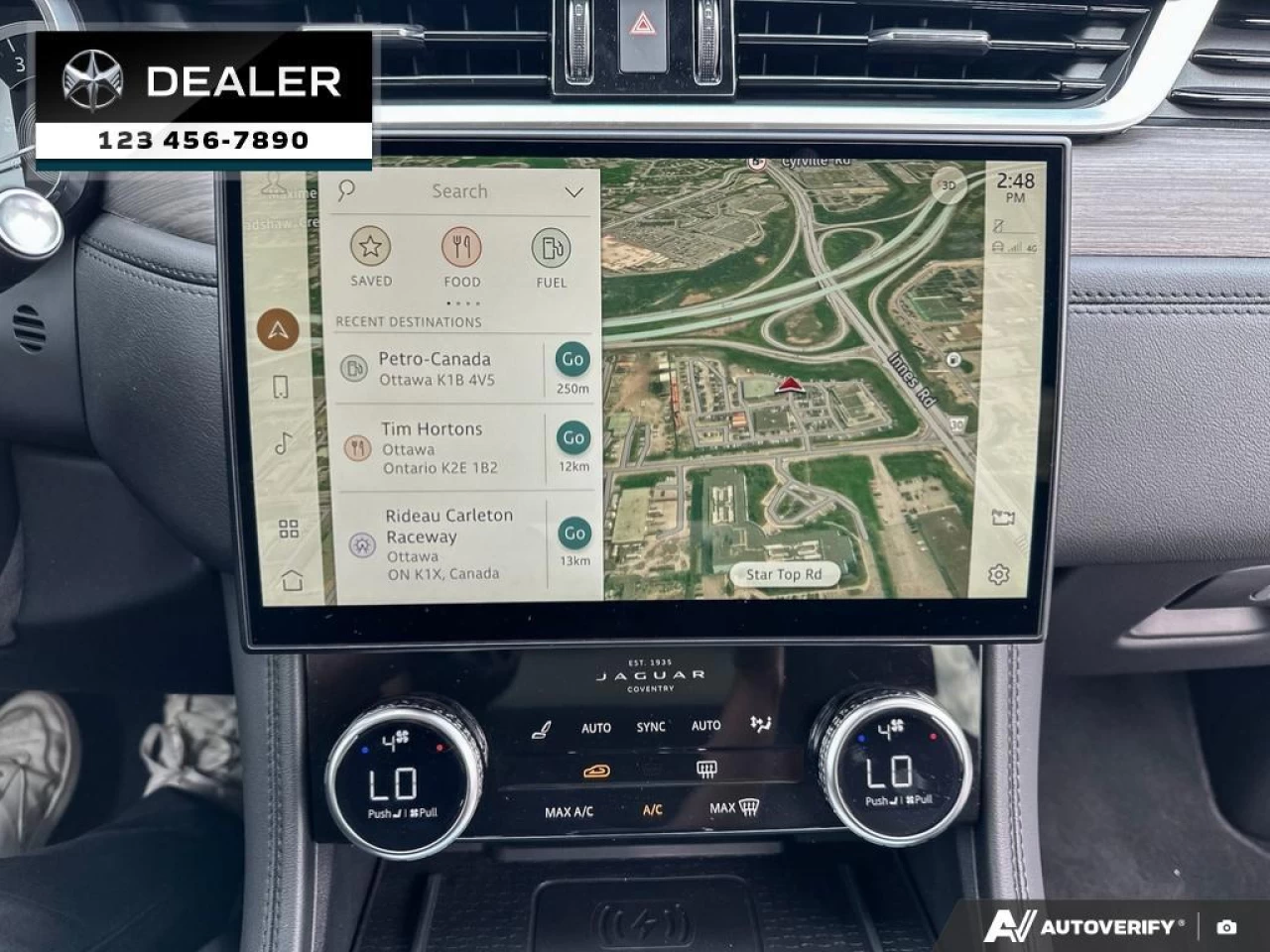 2023 Jaguar F-Pace P250 S Image principale