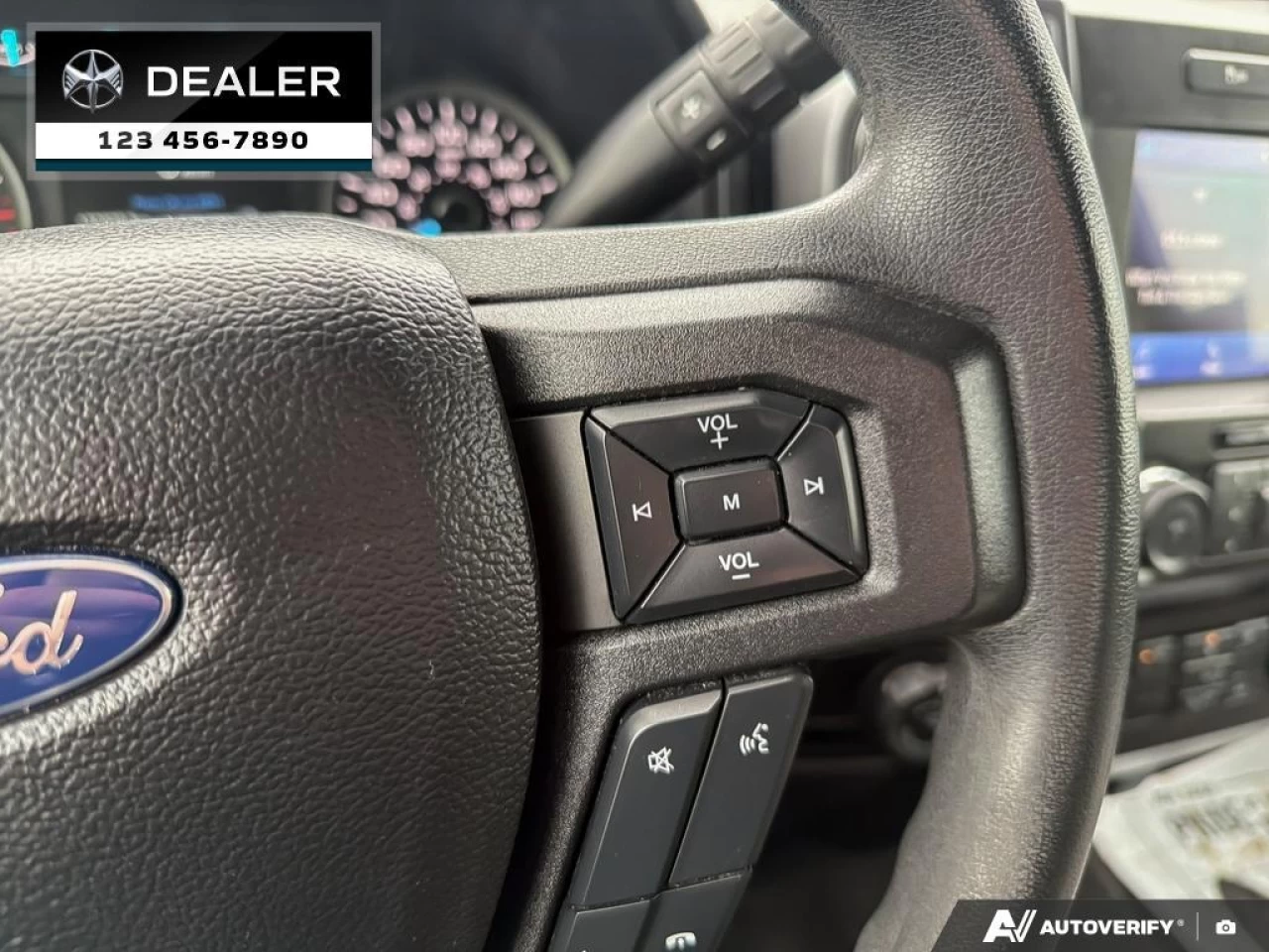 2020 Ford F-150  Image principale