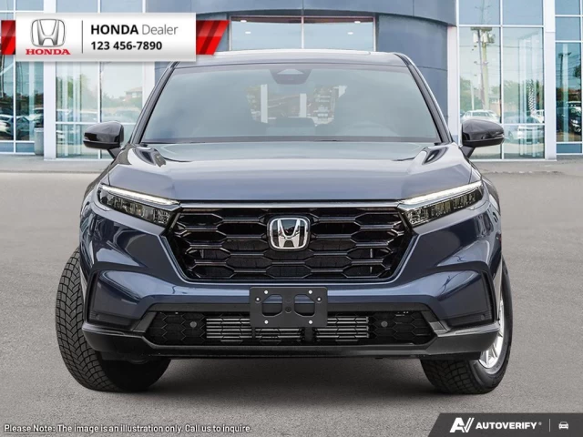 Honda CR-V EX-L 2024