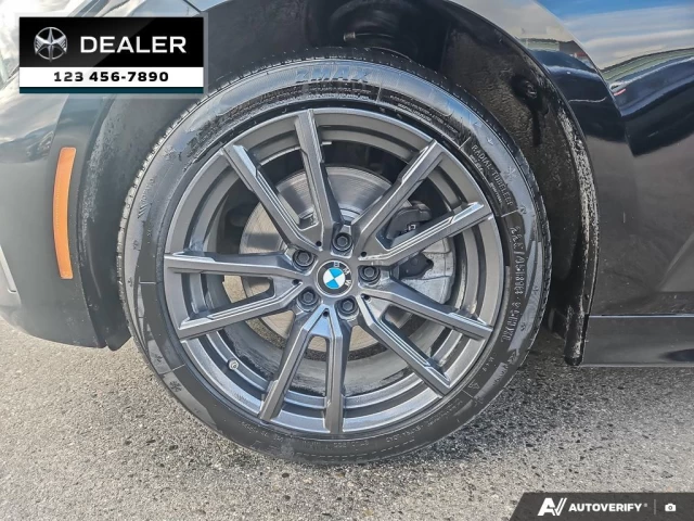 BMW 3 Series 330i xDrive Sedan North America 2021