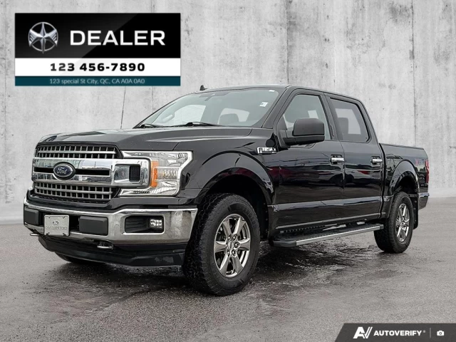 Ford F-150  2020