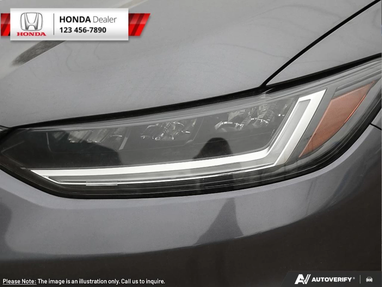 2024 Honda HR-V SPORT-B Image principale