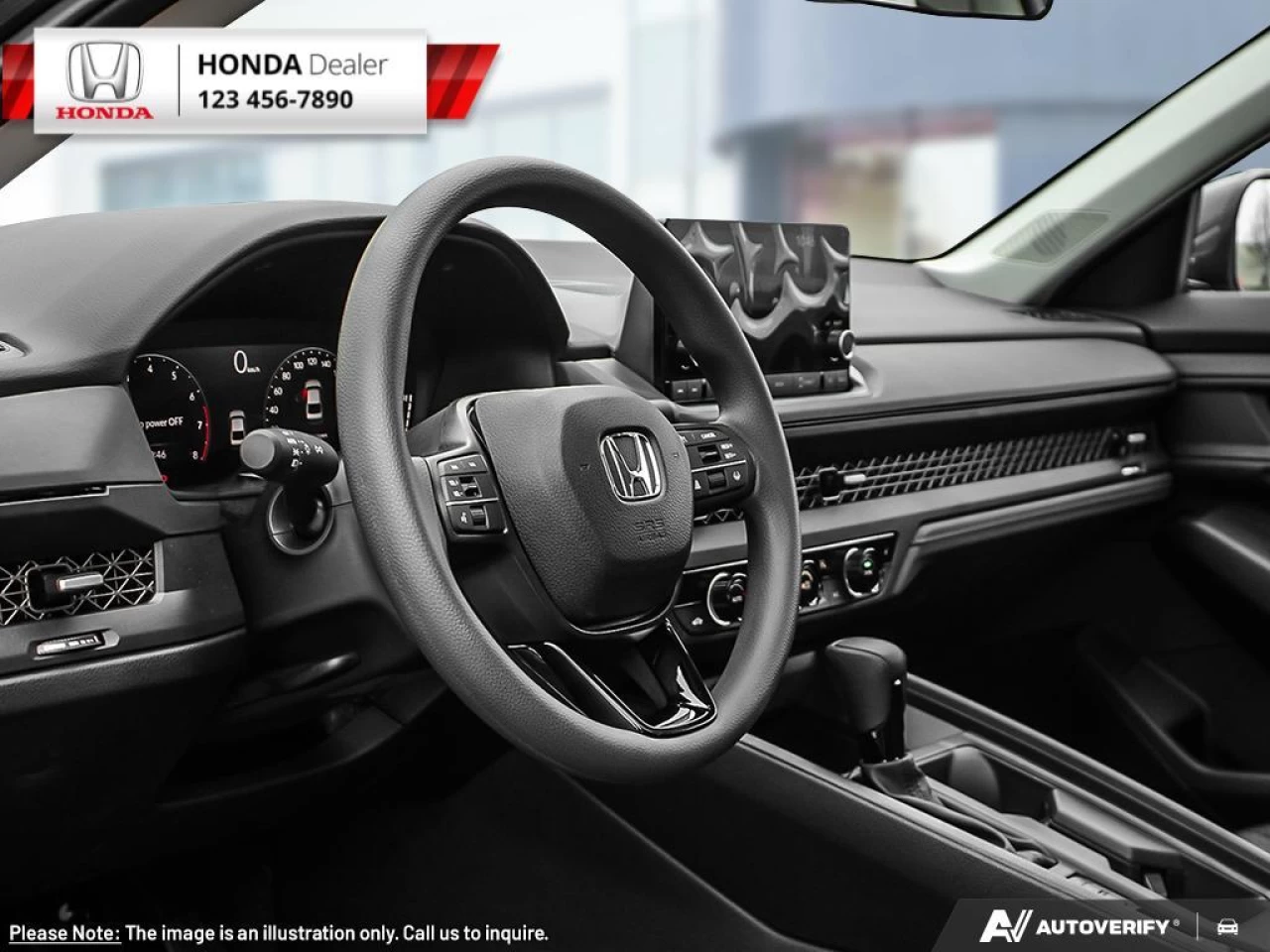 2024 Honda Accord EX Image principale