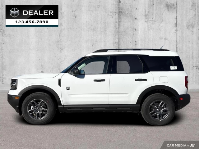 Ford Bronco Sport Big Bend 2025
