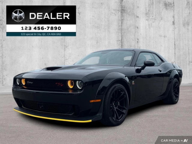 Dodge Challenger Scat Pack 392 2023