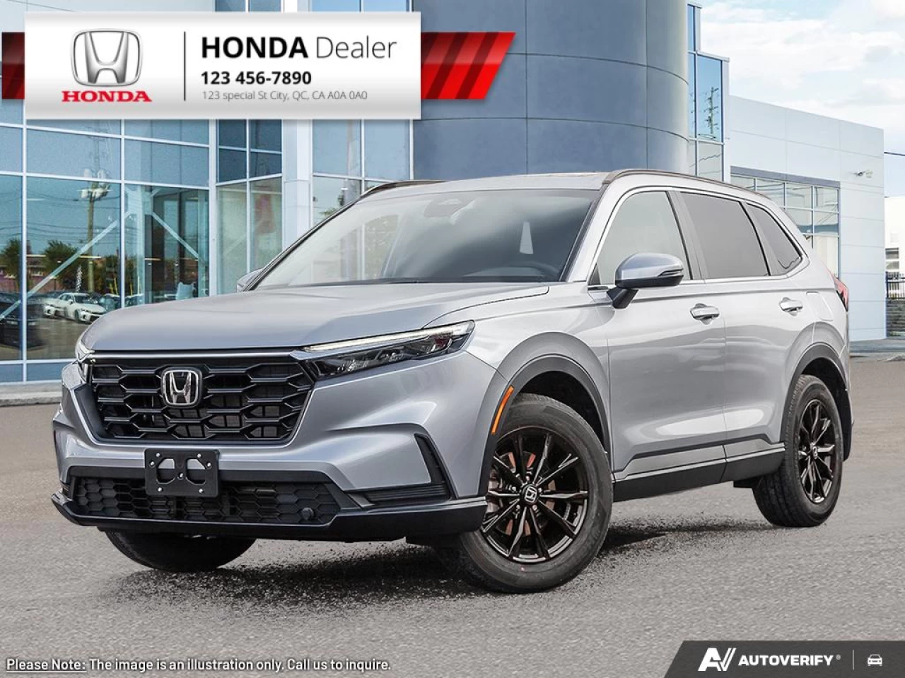 2024 Honda CR-V Sport Image principale