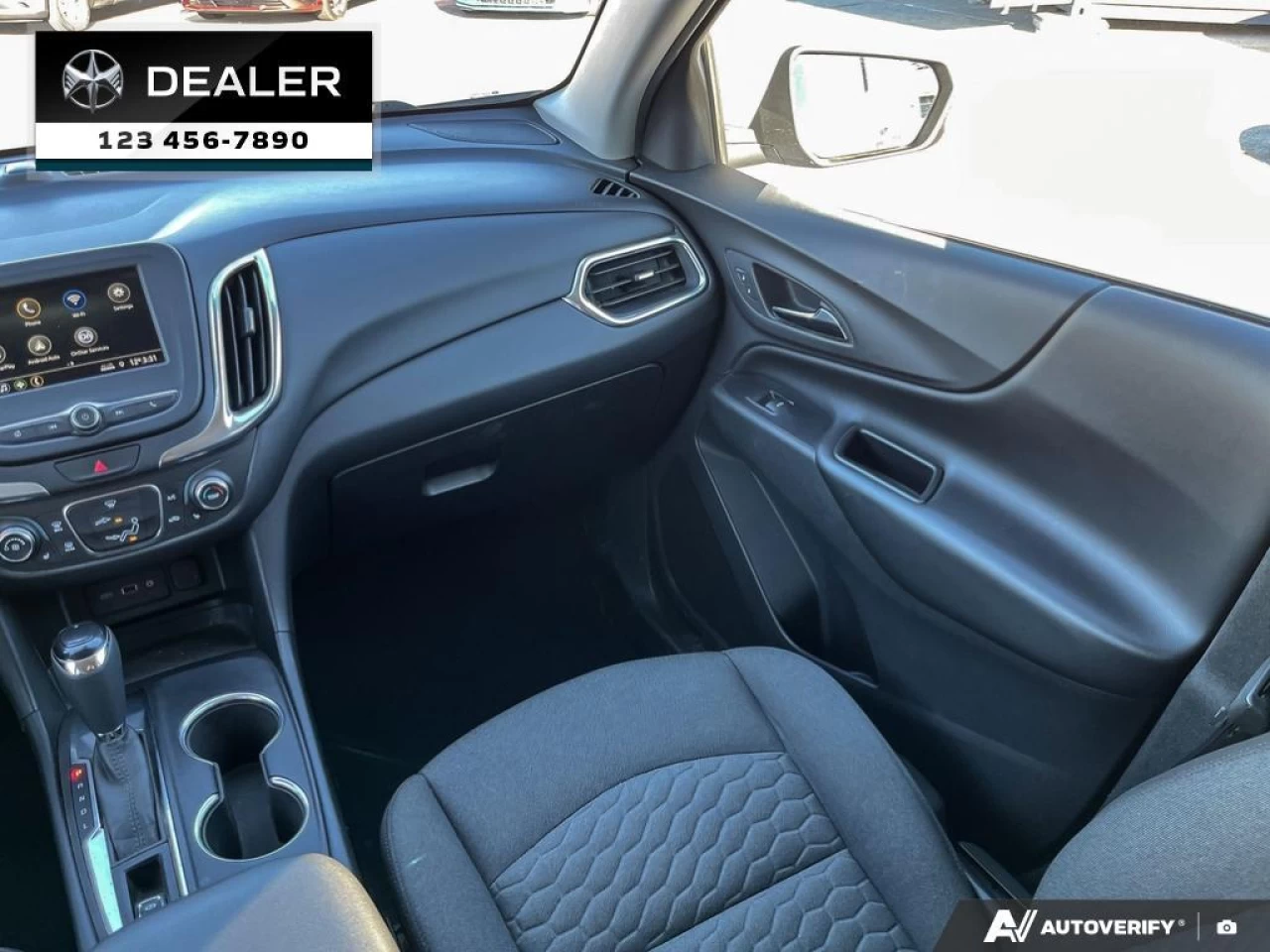 2019 Chevrolet Equinox LT Image principale