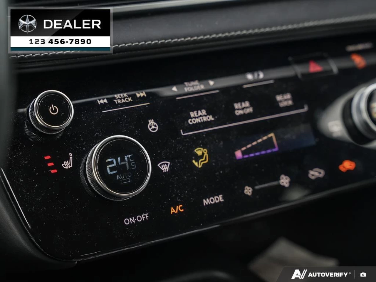 2022 INFINITI QX60 Autograph Image principale