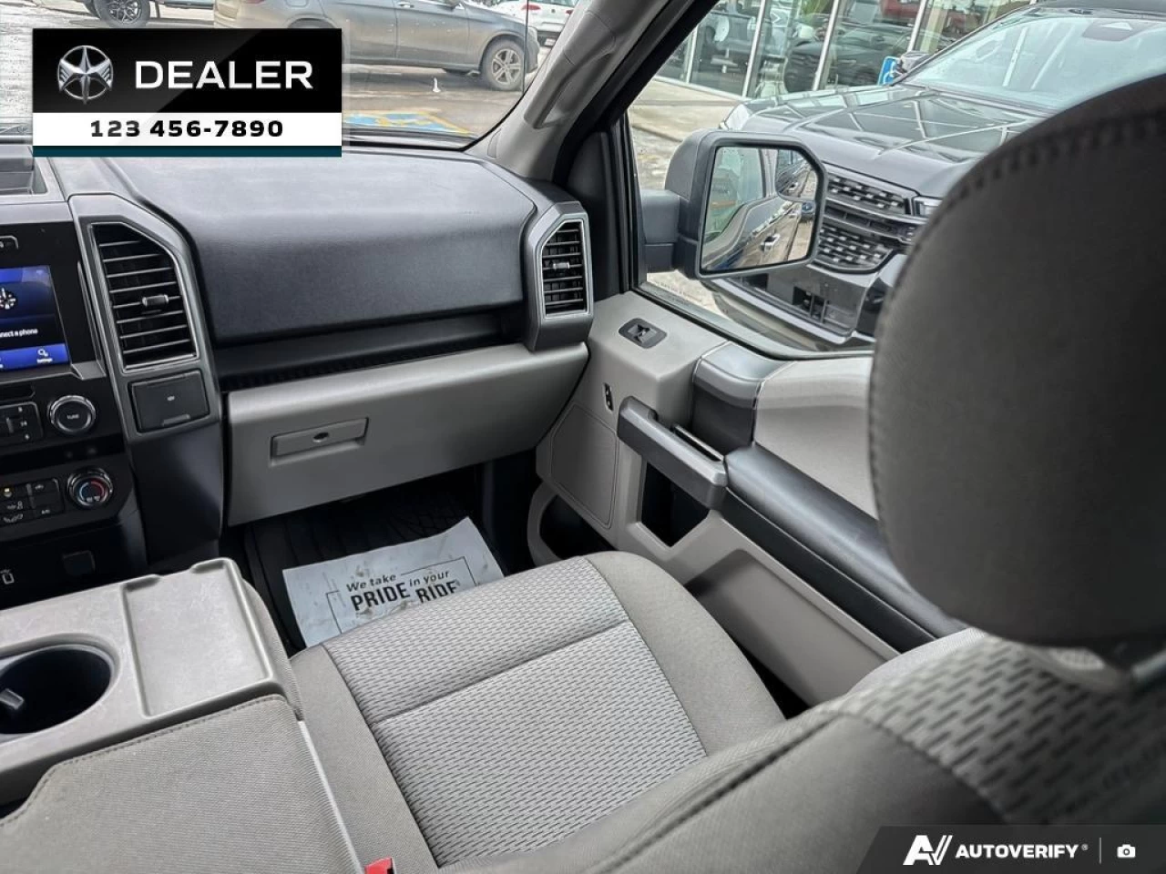 2020 Ford F-150  Image principale