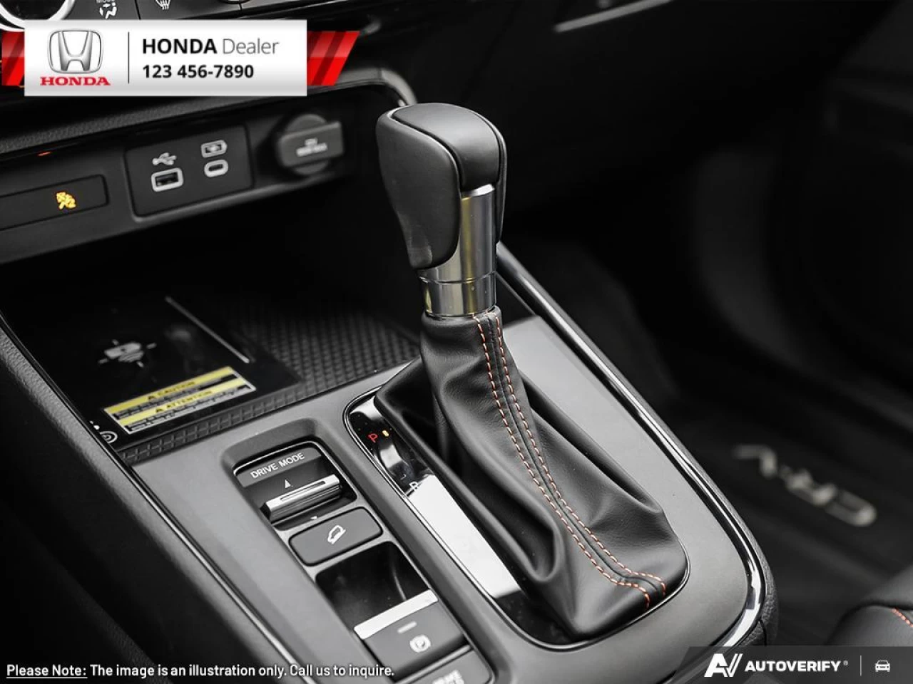 2024 Honda CR-V Hybrid Touring Main Image