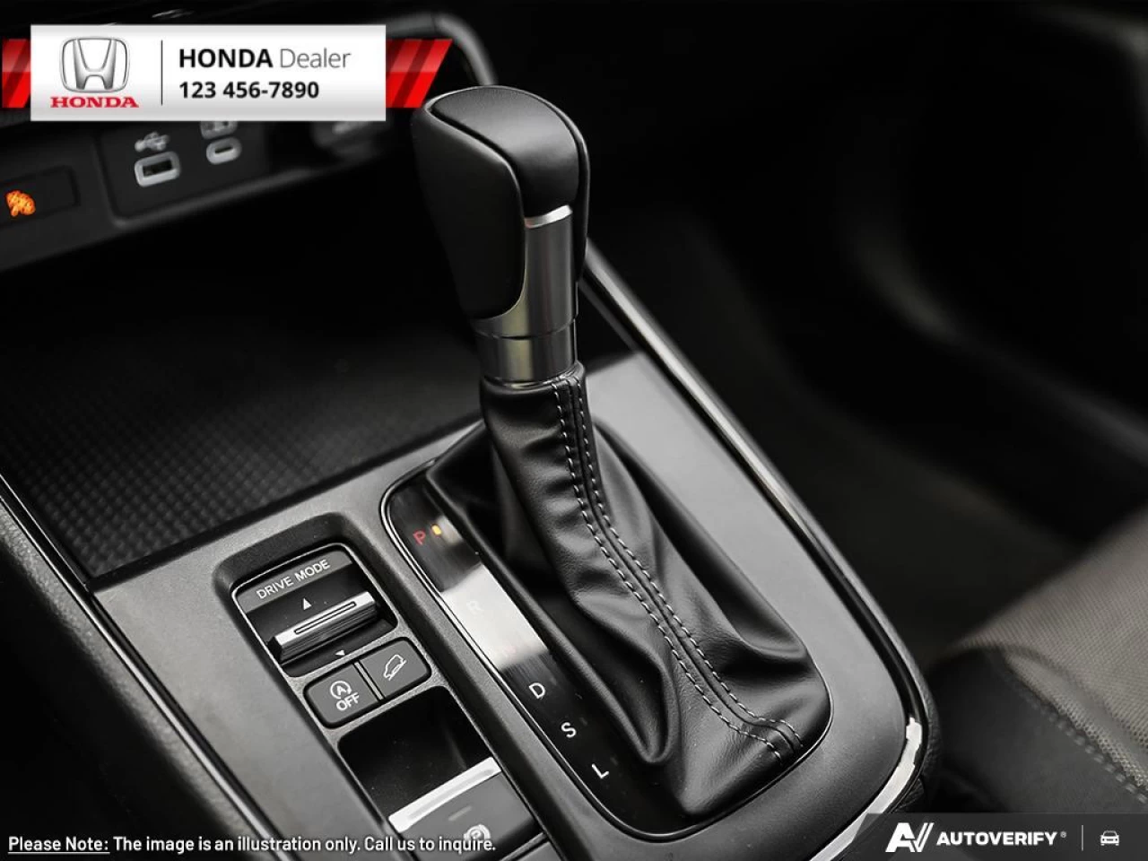 2024 Honda CR-V Sport Image principale