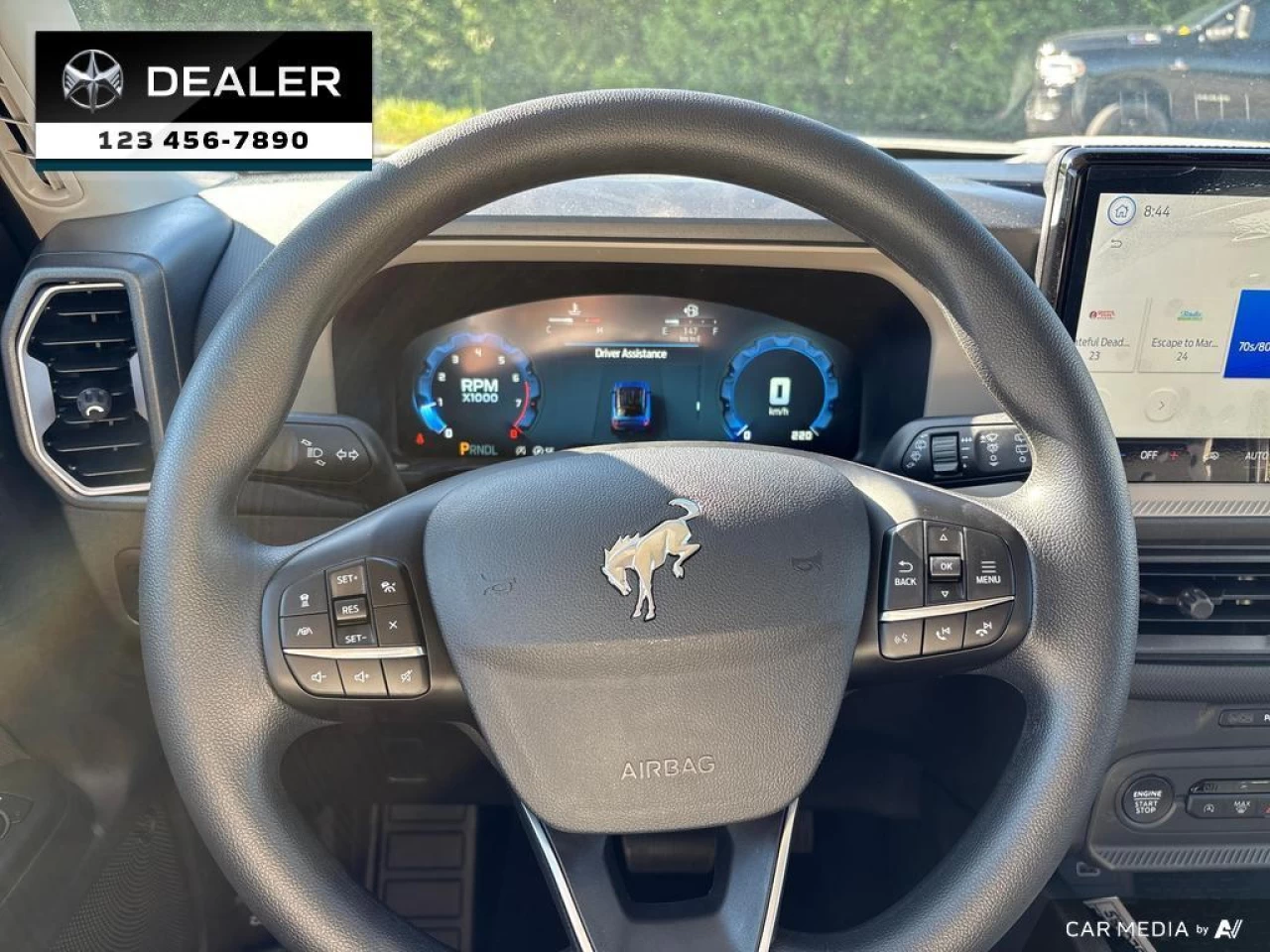 2025 Ford Bronco Sport Big Bend Image principale