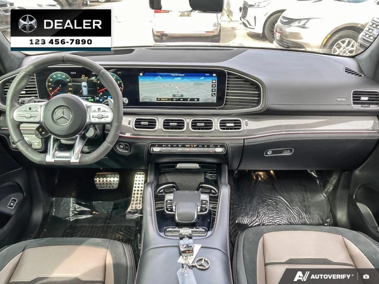 2021 Mercedes-Benz GLE 450 4MATIC Main Image