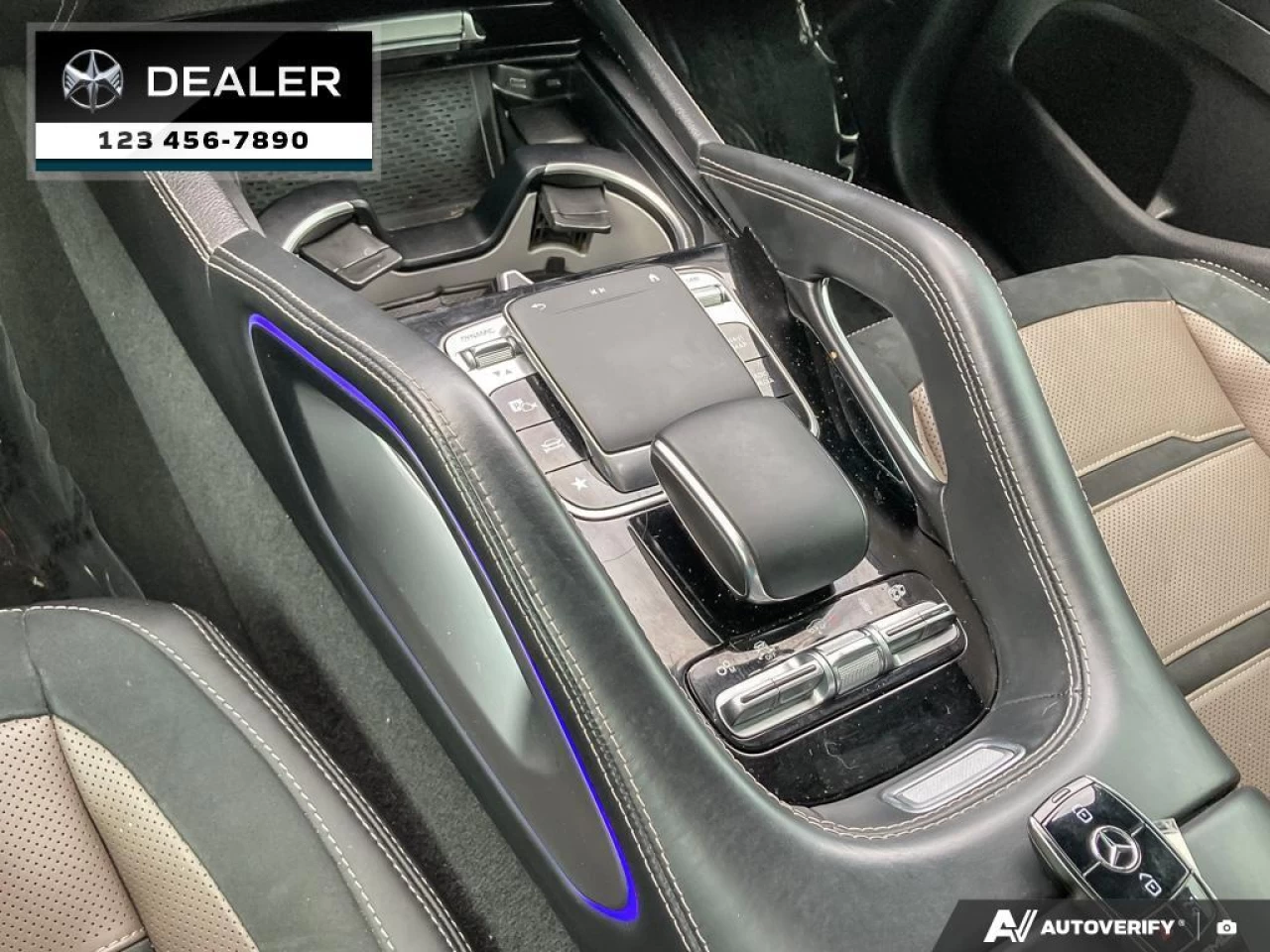 2021 Mercedes-Benz GLE 450 4MATIC Image principale