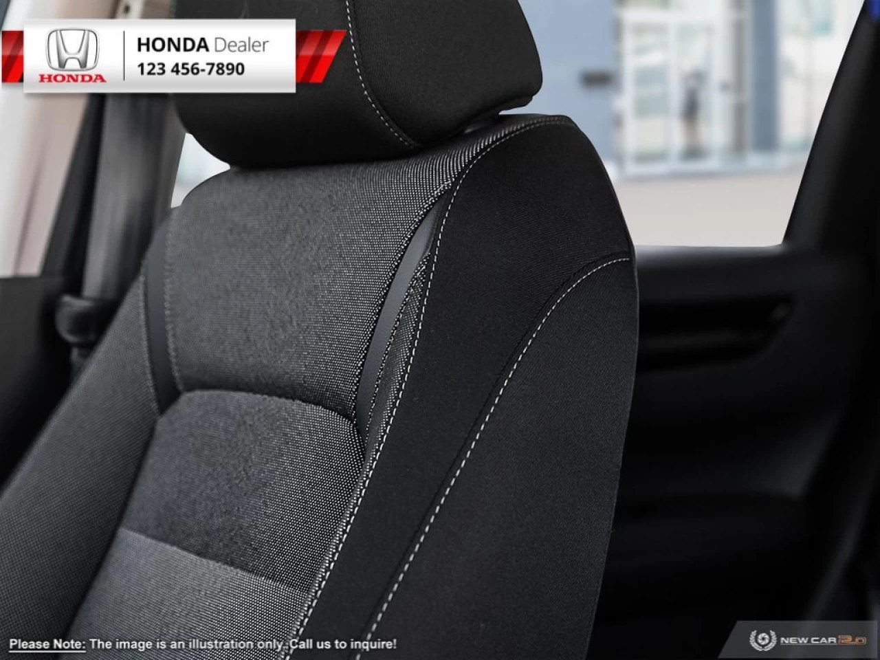 2023 Honda CR-V Sport Main Image