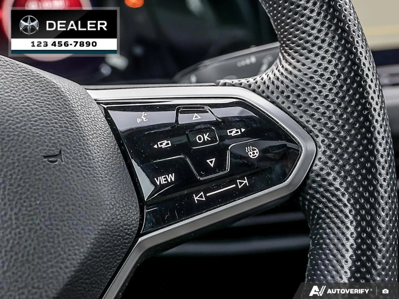 2022 Volkswagen Golf GTI Performance Image principale