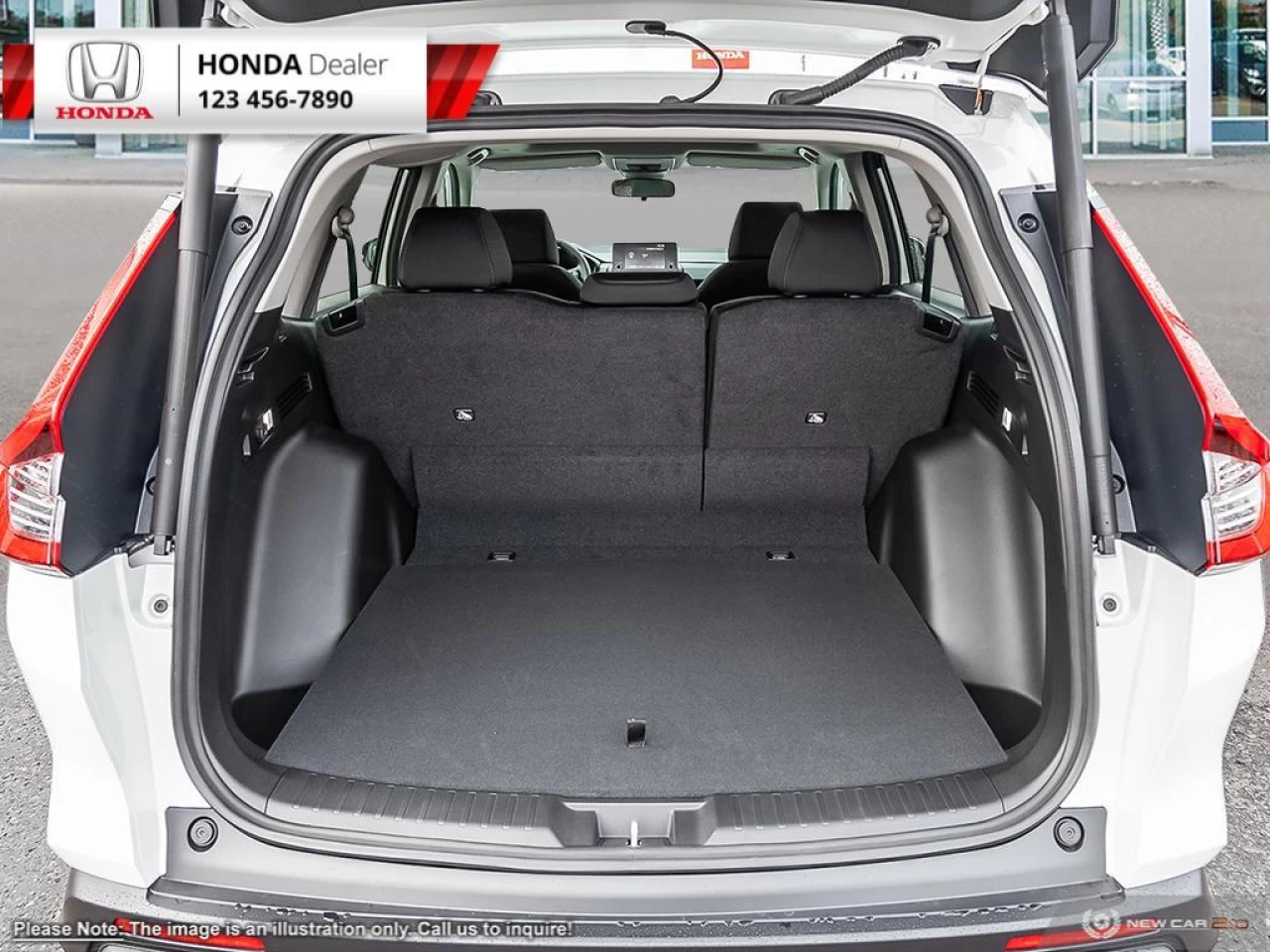 2023 Honda CR-V Sport Main Image