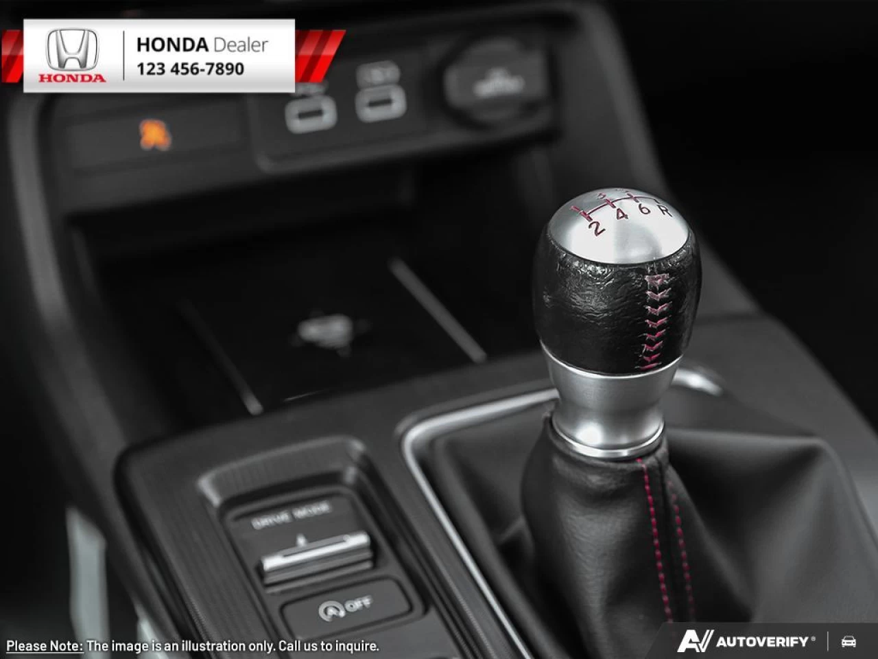 2024 Honda Civic Si Image principale