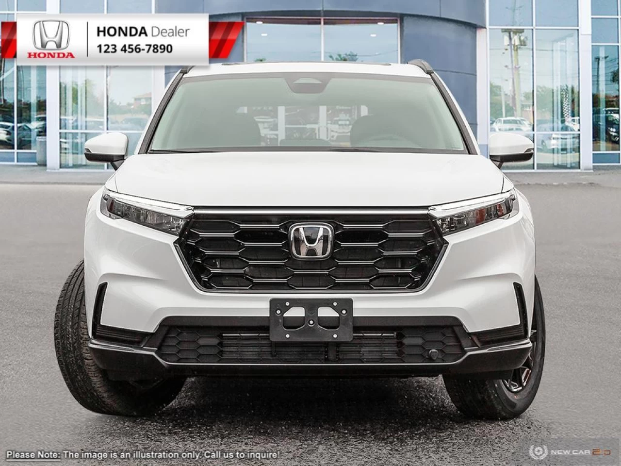 2023 Honda CR-V Sport Main Image