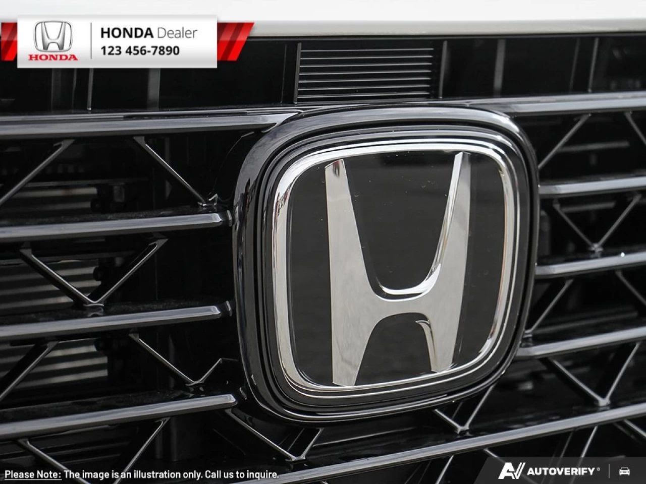 2024 Honda Accord EX Main Image