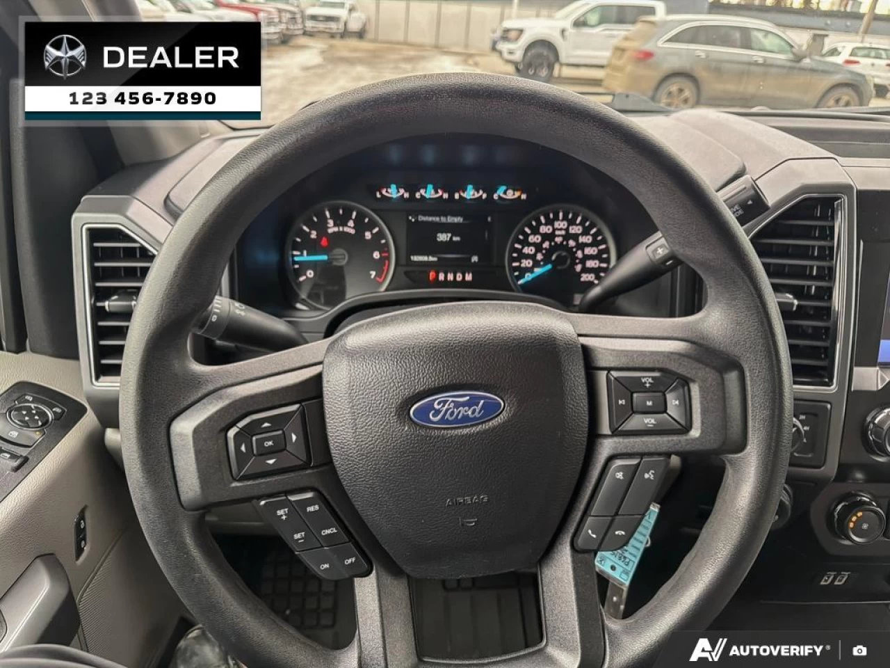 2020 Ford F-150  Image principale