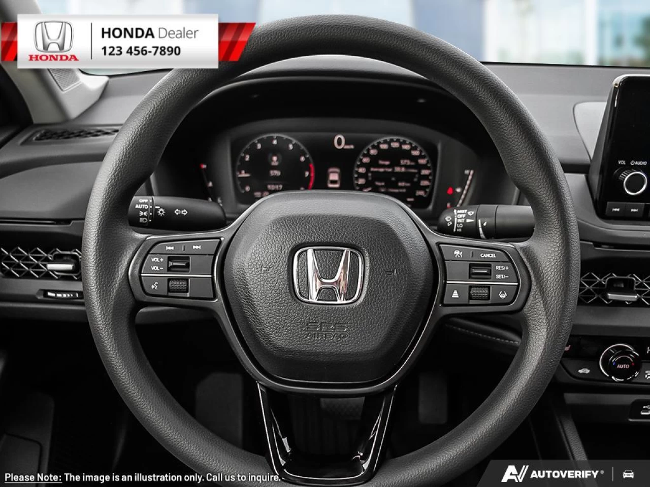 2024 Honda Accord EX Image principale