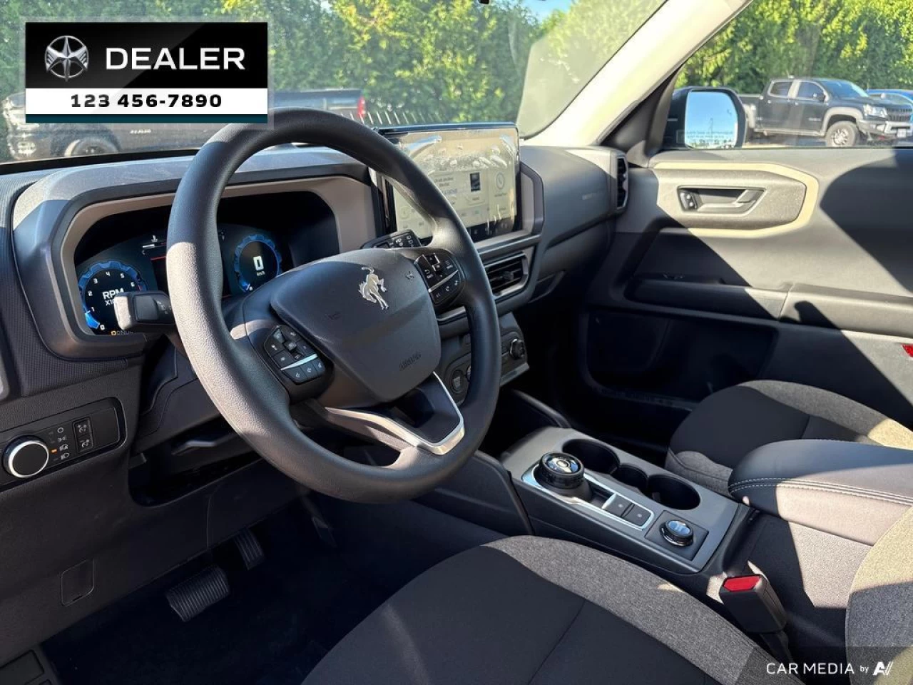 2025 Ford Bronco Sport Big Bend Image principale