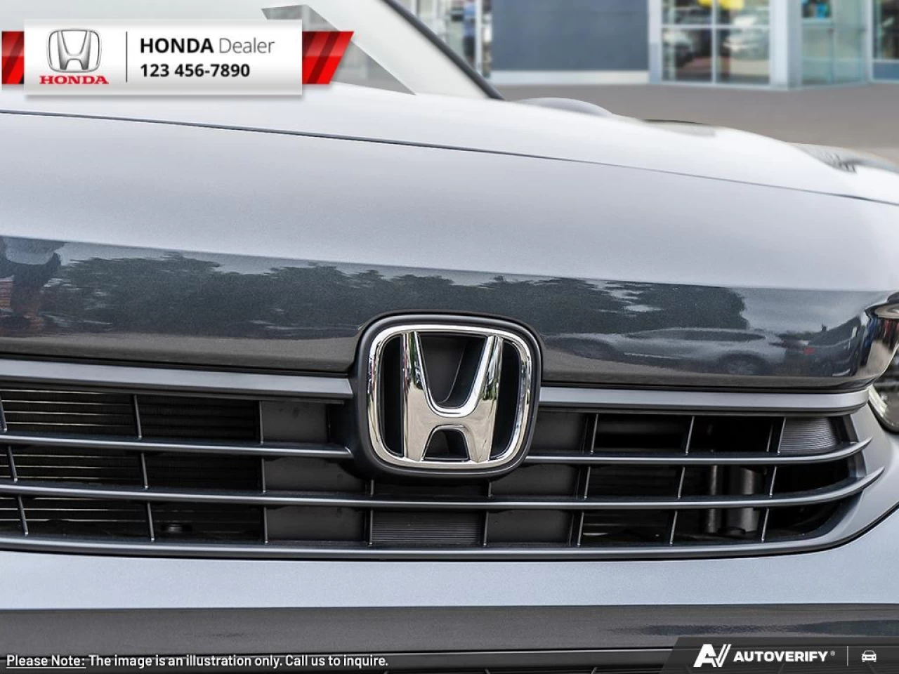 2024 Honda Civic EX Image principale