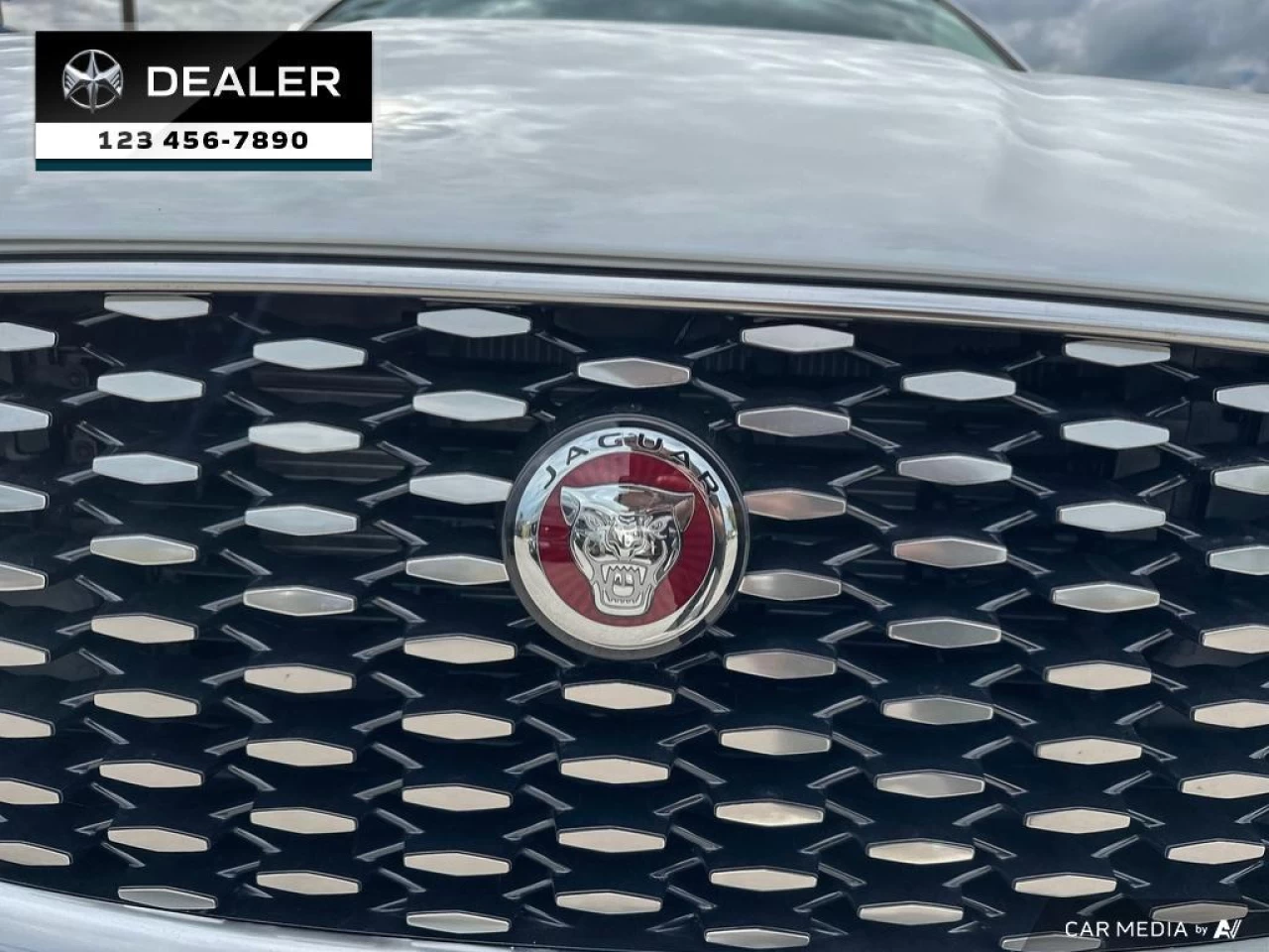 2023 Jaguar F-Pace P250 S Main Image