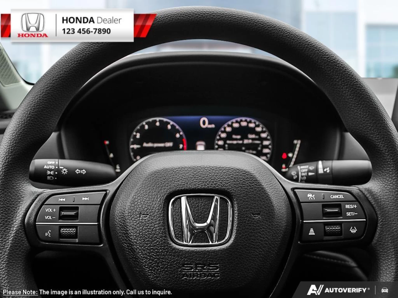 2024 Honda Accord EX Image principale