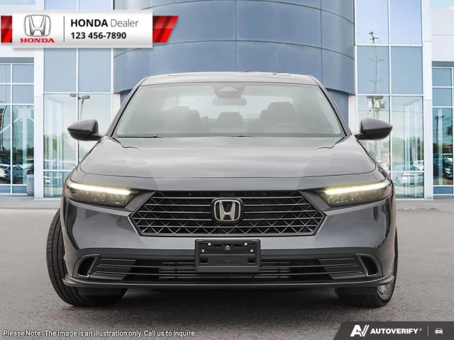 Honda Accord EX 2024