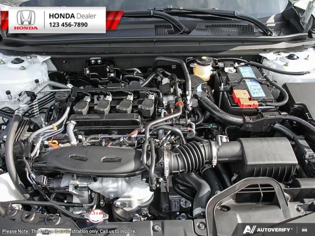 Honda Accord EX 2024