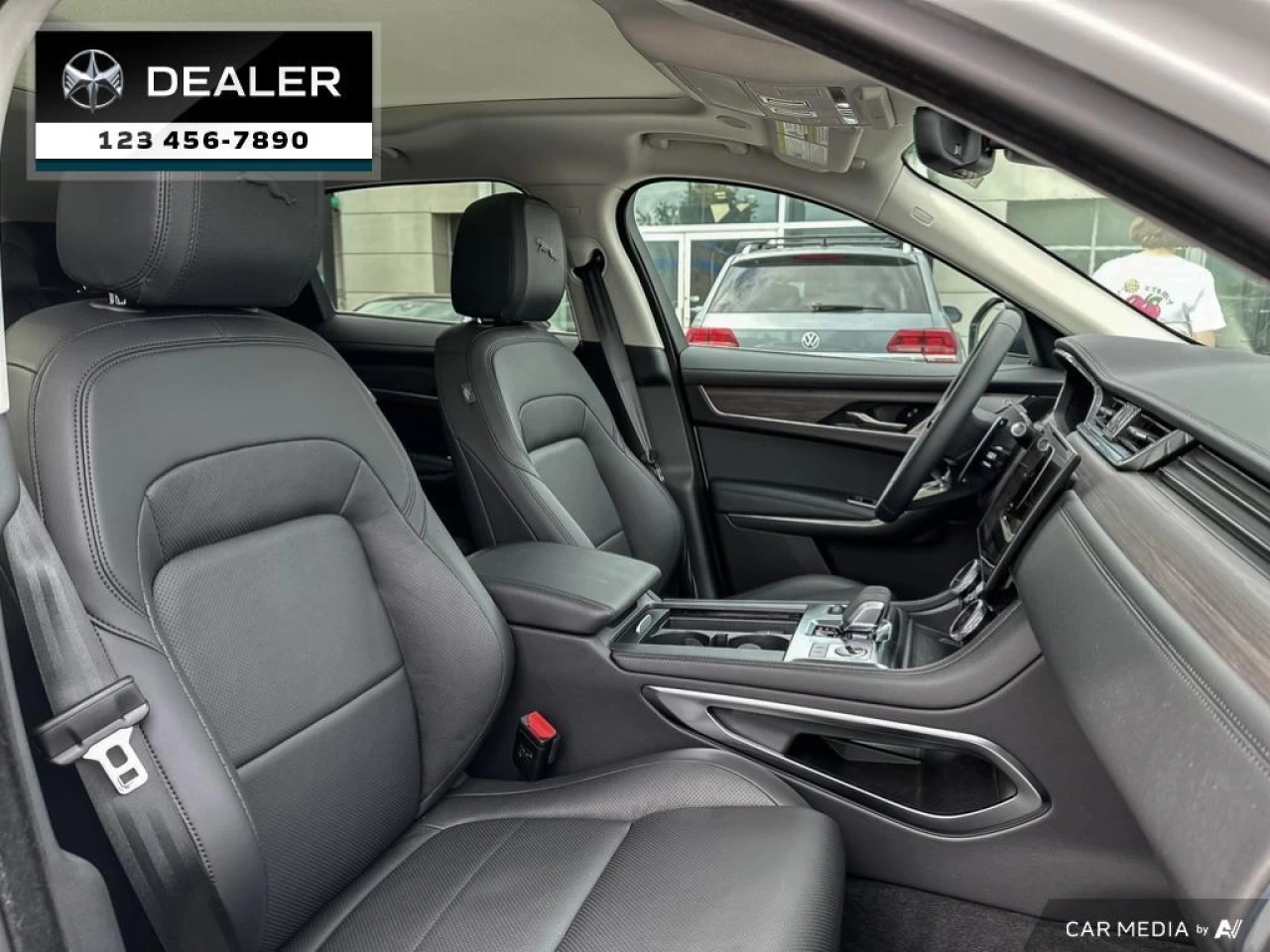 2023 Jaguar F-Pace P250 S Main Image