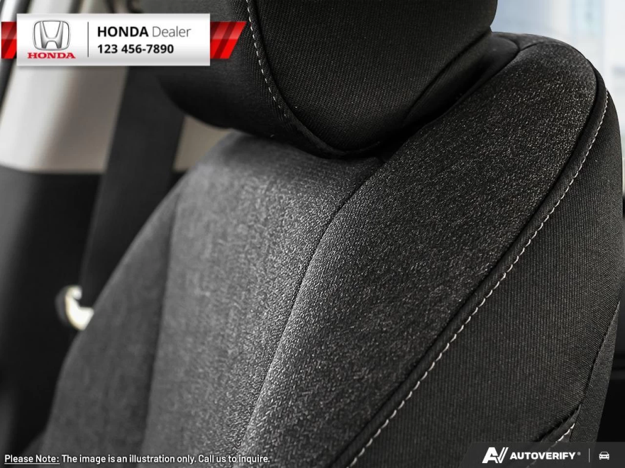 2024 Honda Accord EX Main Image