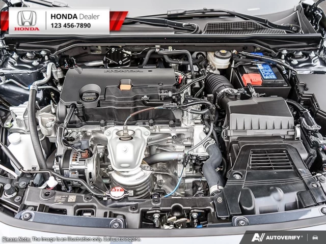 Honda Civic EX 2024