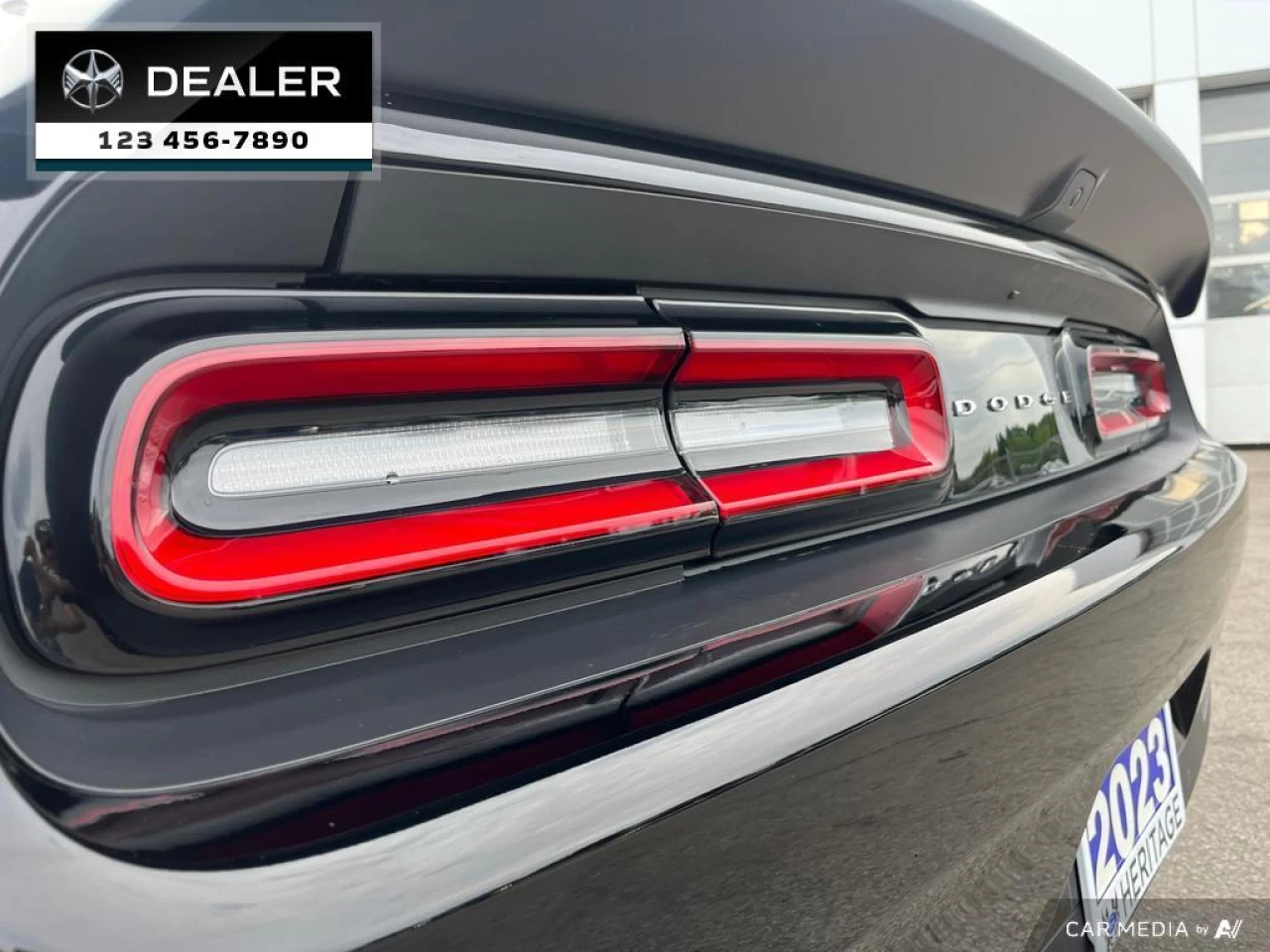 2023 Dodge Challenger Scat Pack 392 Image principale