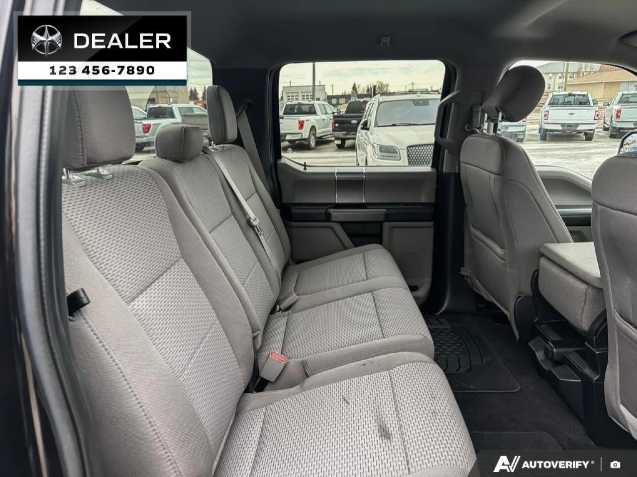 2020 Ford F-150  Image principale