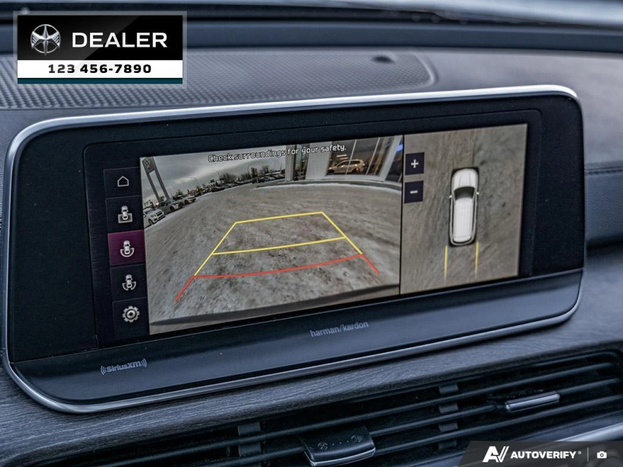 2022 Kia Telluride SX Image principale