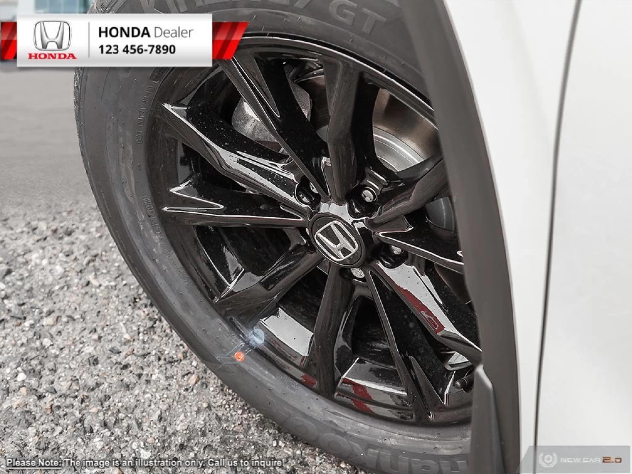 2023 Honda CR-V Sport Main Image