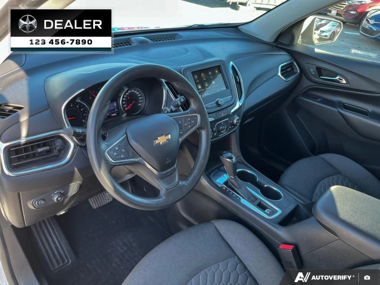 2019 Chevrolet Equinox LT Image principale