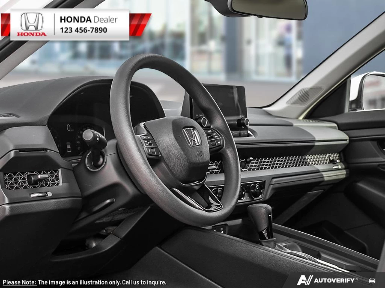 2024 Honda Accord EX Image principale