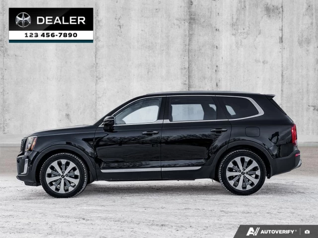 Kia Telluride SX 2022