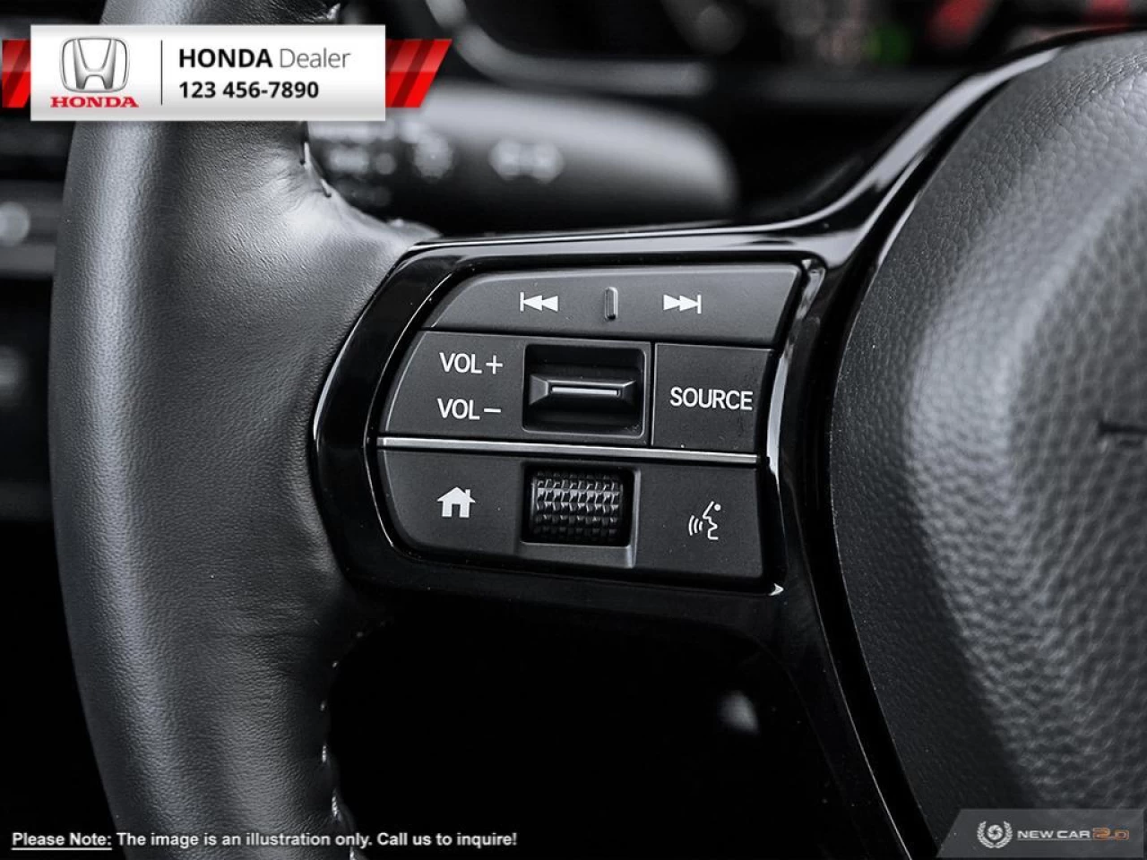 2023 Honda CR-V Sport Main Image