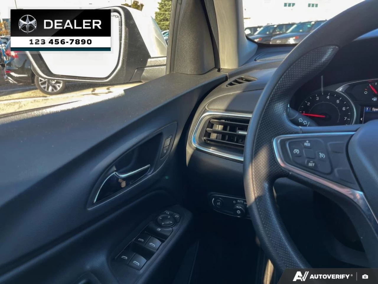 2019 Chevrolet Equinox LT Image principale